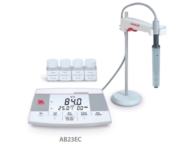 益阳奥豪斯水质分析仪(电导率仪)AB23系列